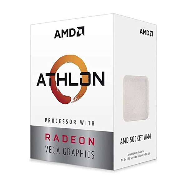 AMD Ryzen 3 3200G with RadeonVega 8 Graphics Desktop Processor 4 Cores up to 4GHz 6MB Cache Socket AM4 (YD320GC5FHBOX) - Image 6