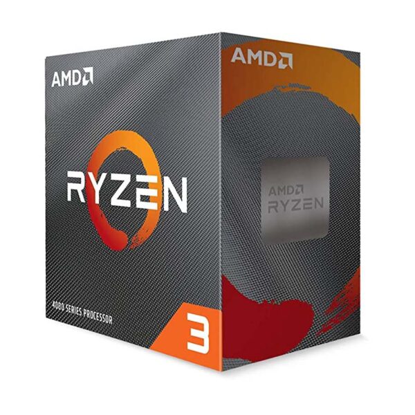 AMD Ryzen 5 3600 Desktop Processor 6 Cores up to 4.2 GHz 35MB Cache Socket AM4 (100-000000031)