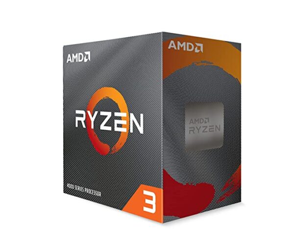 AMD Ryzen 5 3600 Desktop Processor 6 Cores up to 4.2 GHz 35MB Cache Socket AM4 (100-000000031) - Image 3