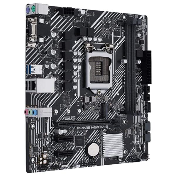 ASUS Prime H510M-Emicroatx Motherboard Lga1200 for 11Th & 10Th Gen Processor Ddr4 - Image 4