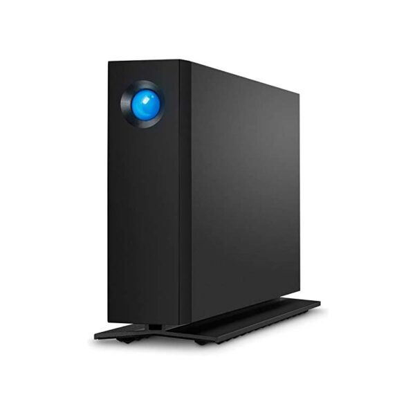 LaCie D2 Professional 16Tb, External Hard Drive, Black (Stha16000800)