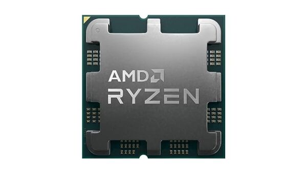 AMD Ryzen 5 7600X 6-Core, 12-Thread Unlocked Desktop Processor, Socket AM5, 5.3 GHz Max Boost - Image 3