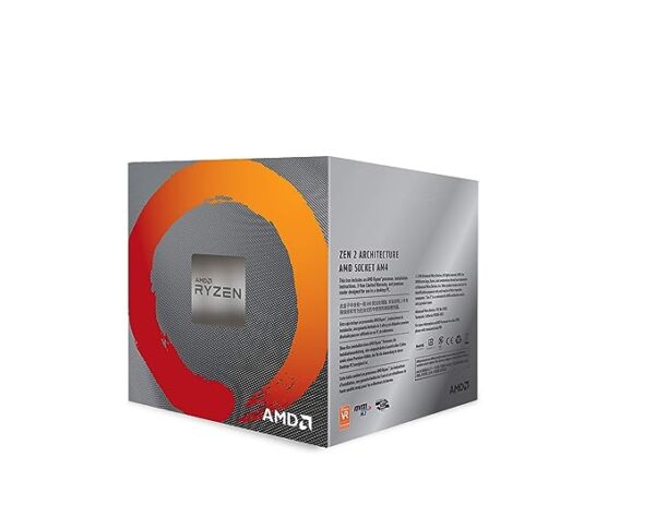 AMD Ryzen 7 3700X Desktop Processor 8 Core up to 4.4GHz 36MB Cache Socket AM4 (100-100000071BOX) (2) - Image 2