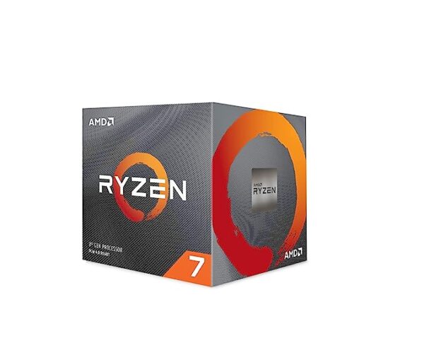 AMD Ryzen 7 3700X Desktop Processor 8 Core up to 4.4GHz 36MB Cache Socket AM4 (100-100000071BOX) (2) - Image 3