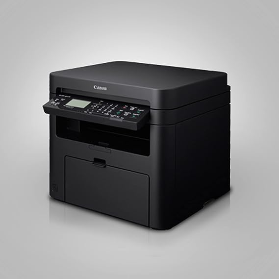 Canon Imageclass Mf232w All In One Laser Wi Fi Monochrome Printer Black Standard Shop 4630