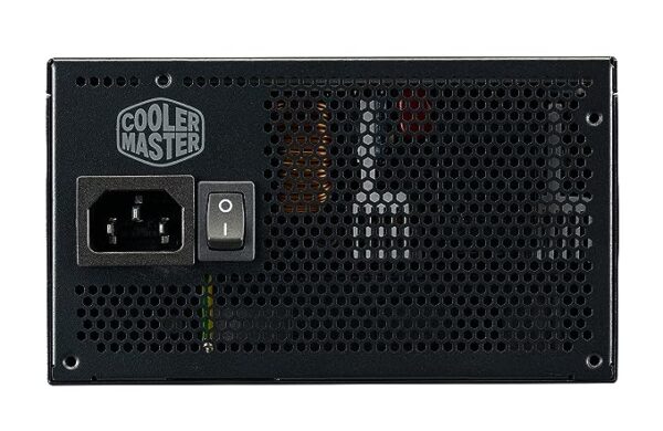 Cooler Master MWE Gold 1250 V2 Power Supply - Fully Modular  80 Plus Gold Certified  Japanese Capacitors  140mm Fan  1250 Watt - Image 7