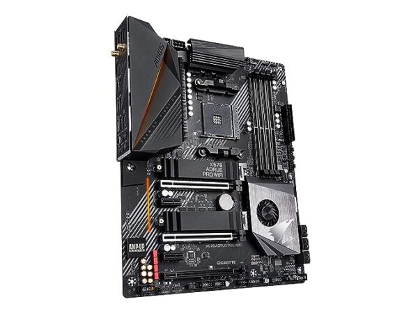 GIGABYTE X570 AORUS PRO WiFi ATX Motherboard Socket AM4 DDR4 - Image 4