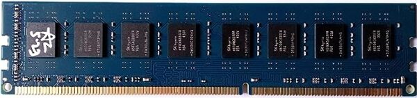 Hynix 8GB DDR3 RAM 1600 MHz for Desktop PC Computer Memory PC3-12800 with 3 Years Warranty - Image 2