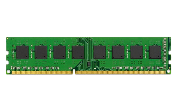 Kingston 4GB 1333MHz DDR3 SDRAM for Desktop (KVR1333D3N9/4G)