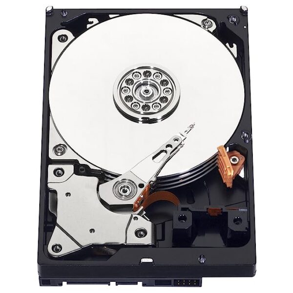 Western Digital Blue 4TB Internal Hard Drive (Western Digital40EZRZ) - Image 5