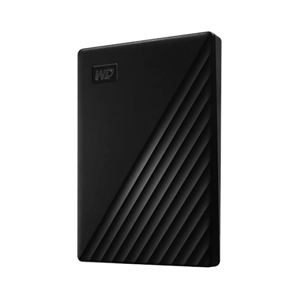 Western Digital WD 1TB My Passport Portable Hard Disk Drive, USB 3.0 with  Automatic Backup, 256 Bit AES Hardware Encryption,Password Protection,Compatible with Windows and Mac, External HDD-Black