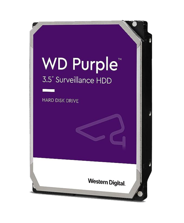 Western Digital WD Purple 1TB Surveillance Hard Drive (WD10PURZ)