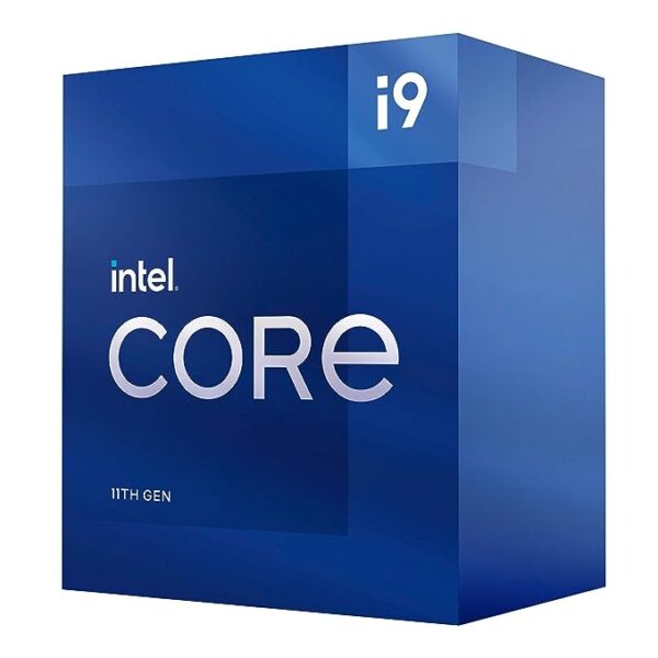 ntel Core i9-11900 LGA1200 Desktop Processor 8 Cores up to 5.1GHz 16MB Cache with Integrated Intel UHD 750 Graphics