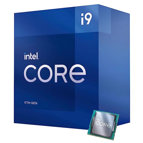 ntel Core i9-11900 LGA1200 Desktop Processor 8 Cores up to 5.1GHz 16MB Cache with Integrated Intel UHD 750 Graphics - Image 4