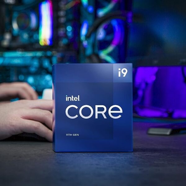 ntel Core i9-11900 LGA1200 Desktop Processor 8 Cores up to 5.1GHz 16MB Cache with Integrated Intel UHD 750 Graphics - Image 7