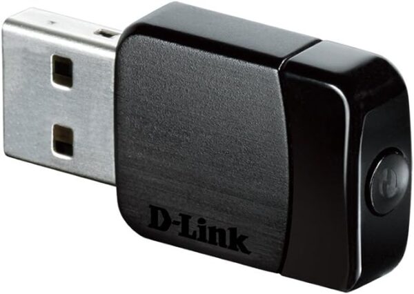 D-Link Dwa-171 Ac11 Wireless Dualband Usb Adapter - Image 2