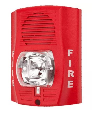 Addressable Type Sounder Honeywell Addressable Loop sounder – Shop