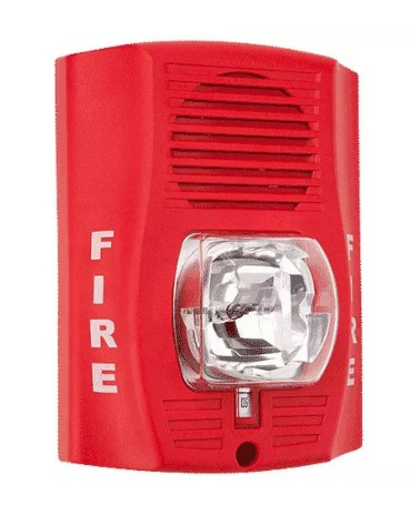 Addressable Type Sounder Honeywell Addressable Loop sounder – Shop