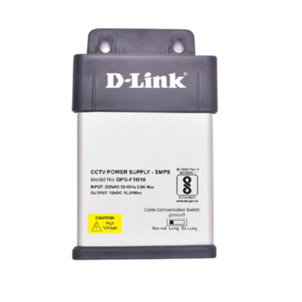 D-Link DPS 1B10 (Metal )