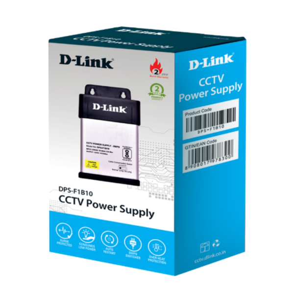 D-Link DPS 1B10 (Metal ) - Image 2