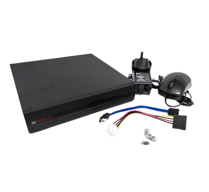 CP Plus 4CH DVR 0401F1HC