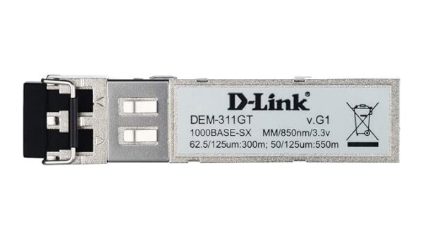 D-Link DEM-311GT 1 PORT MINI MODULE DLINK DEM 311GT - Image 4