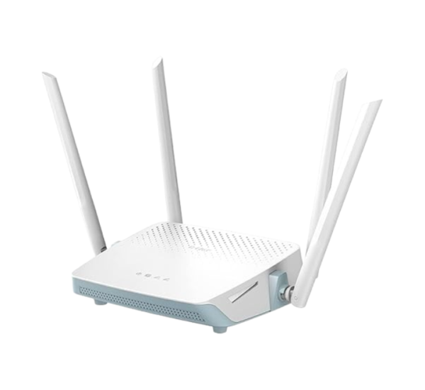 D-Link Dual Band AC 1200 AI ROUTERS 4 Antena R12 - Image 2