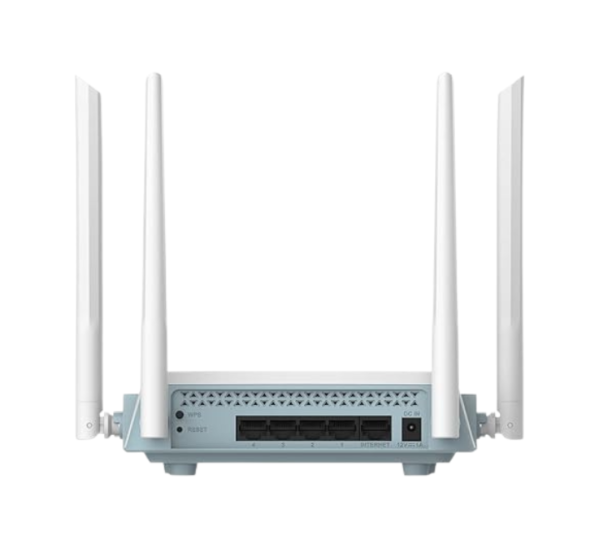 D-Link Dual Band AC 1200 AI ROUTERS 4 Antena R12 - Image 3