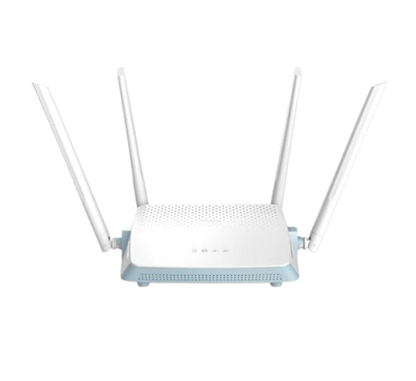 D-Link Dual Band AC 1200 AI ROUTERS 4 Antena R12