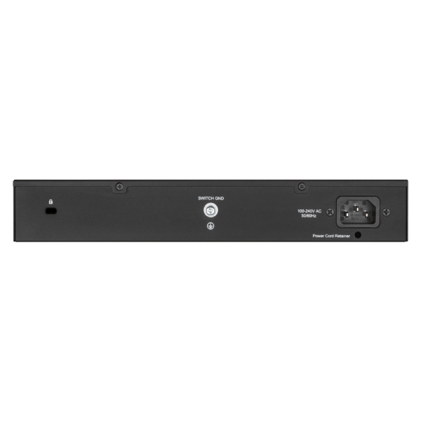 D-Link 24 Port 10/100 DES 1024C - Image 3