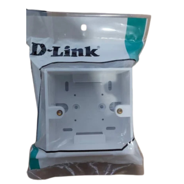 D-Link Back box