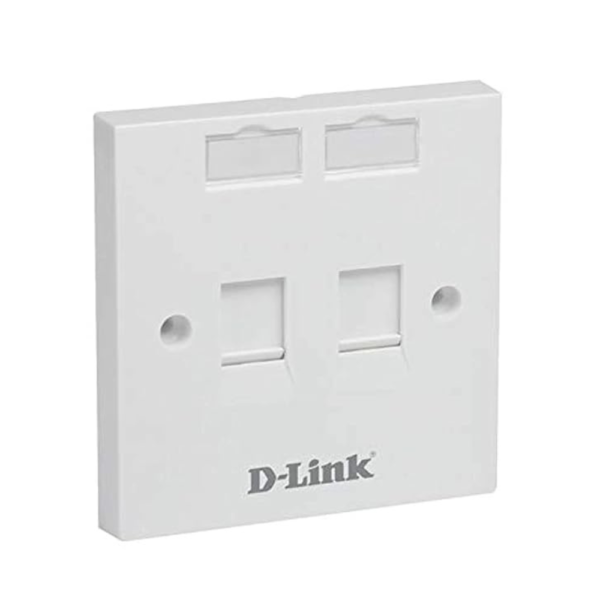 D-Link Dual Face Plate