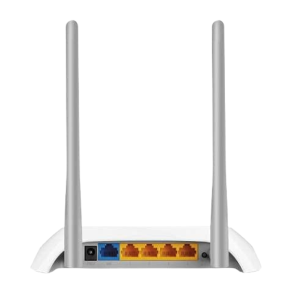 TPLINK Wireless Router TL-WR850N 300 Mbps Router - Image 3