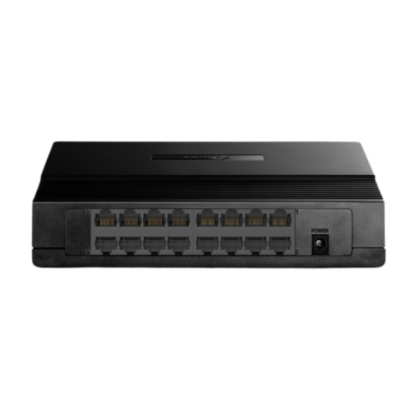 Tp-Link 16-Port 10/100Mbps Desktop Switch - Image 3