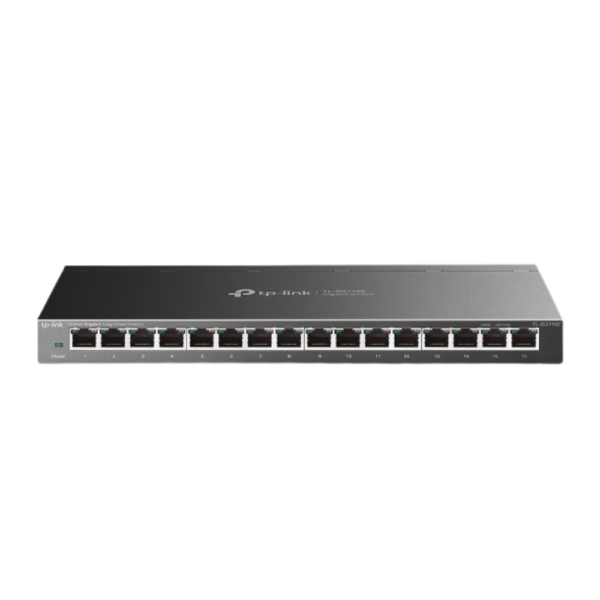 TP-Link 24-Port Gigabit Easy Smart Switch