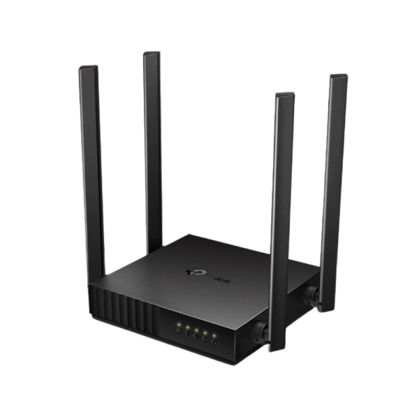 Tp-Link AC1200 Dual Band Wi-Fi Router