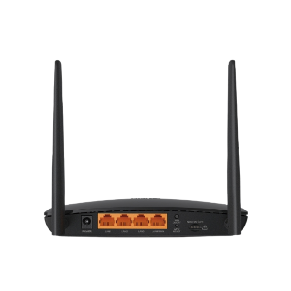 Tp-Link  AC750 Wireless Dual Band 4G LTE Router - Image 3