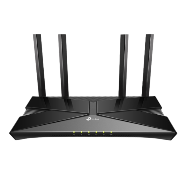 Tp-Link AX3000 Dual Band Gigabit Wi-Fi 6 Router