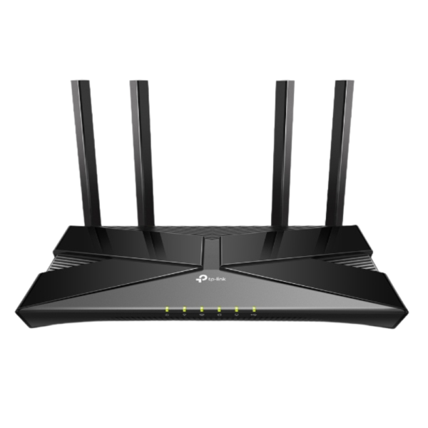 Tp-Link AX3000 Dual Band Gigabit Wi-Fi 6 Router - Image 2