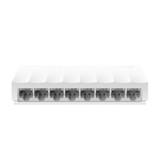 Tp-Link LS1008 8-Port 10/100Mbps Desktop Switch